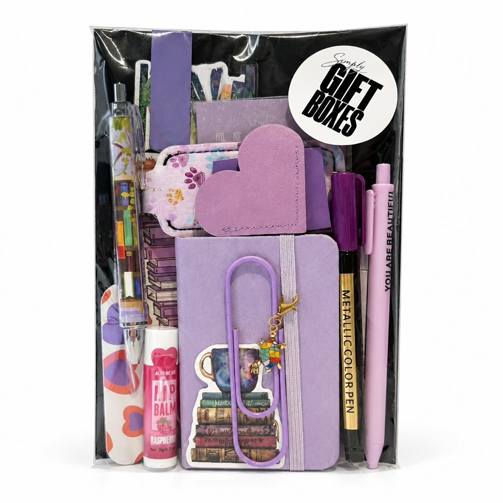 Petite Bookish Desk Bundle