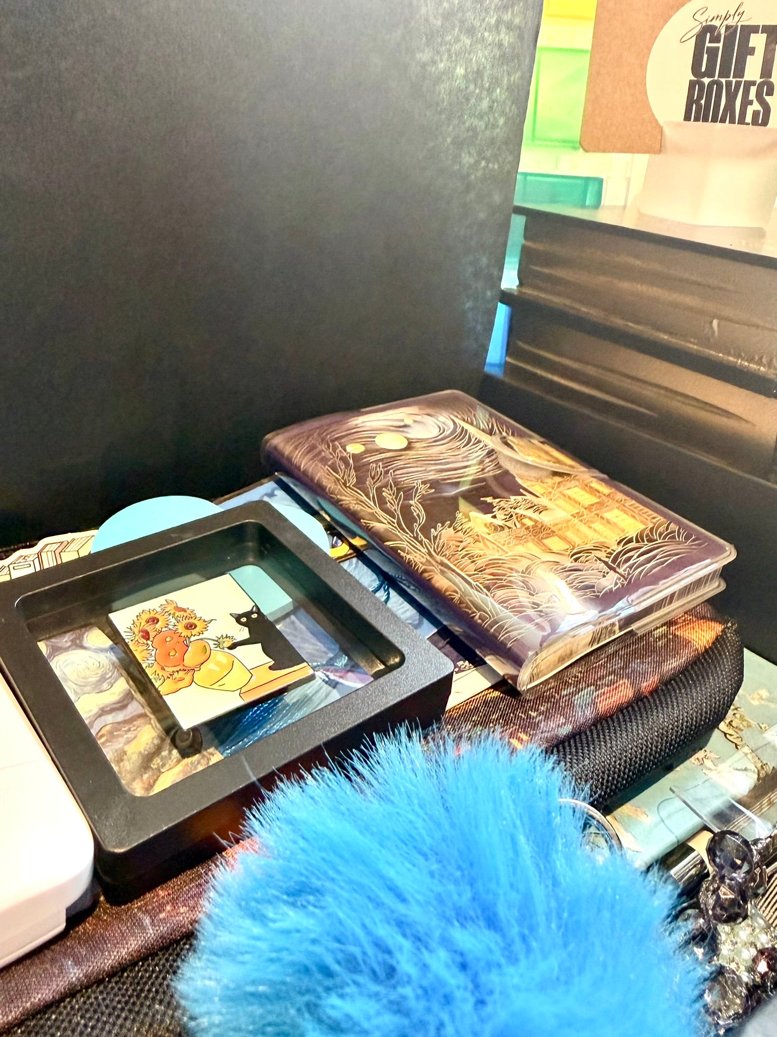 "Vincent" Artsy Bookish Bundle (Exclusive)