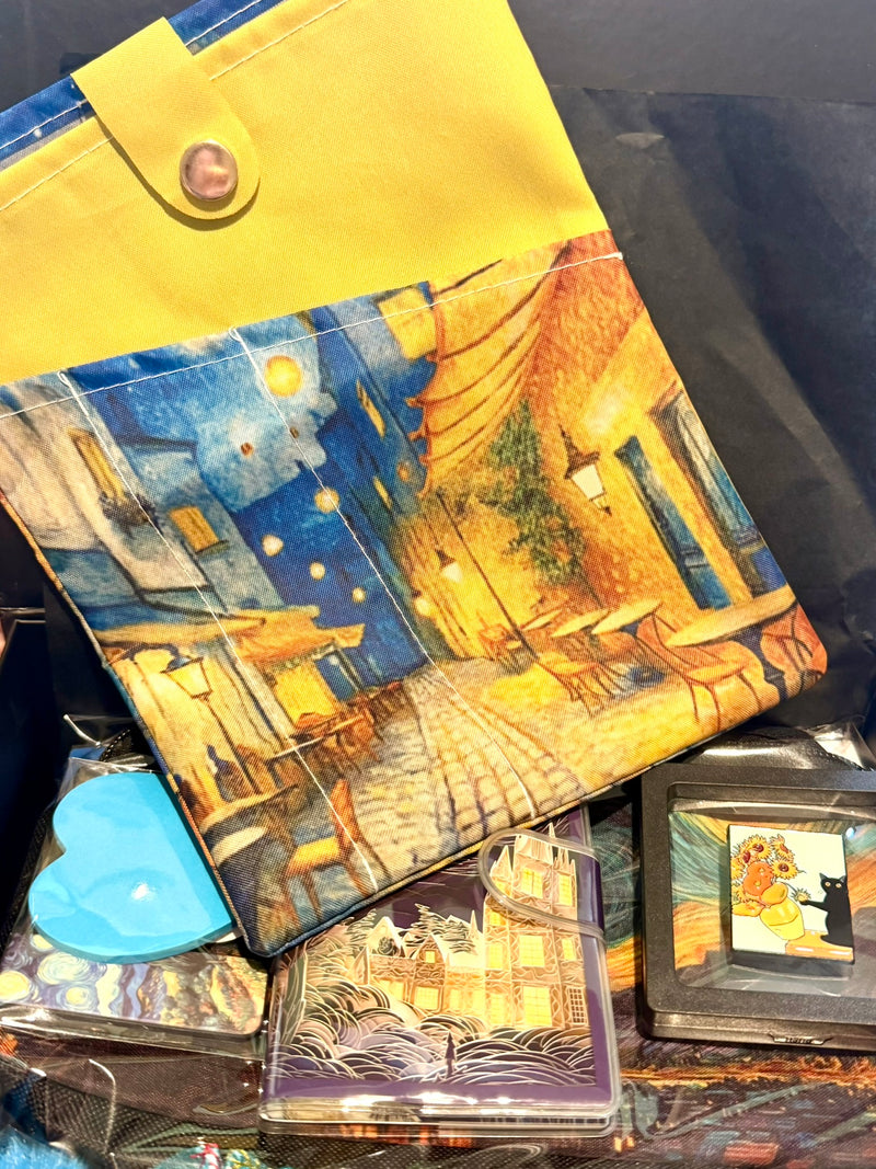 "Vincent" Artsy Bookish Bundle (Exclusive)