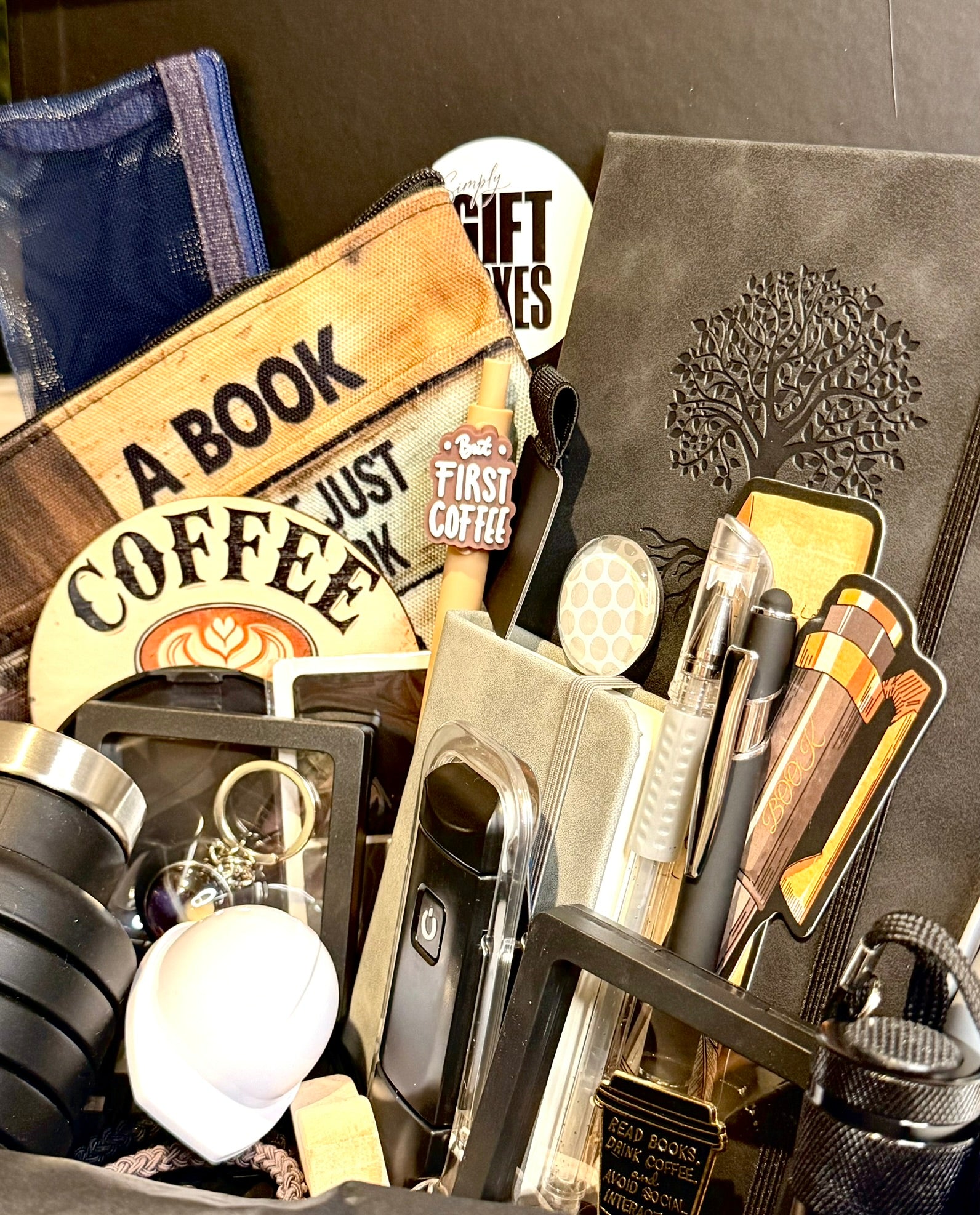 Onyx Essentials Bookish Bundle