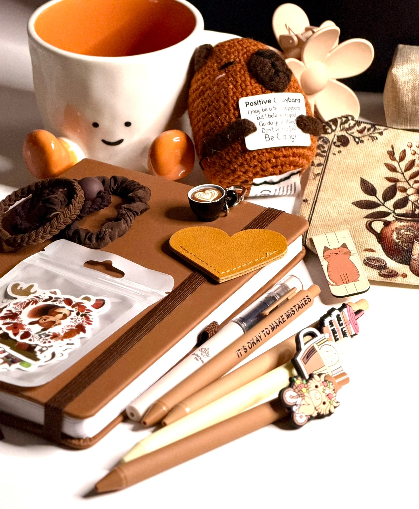 Cosy Comfort Hot Chocolate Bookish Bundle