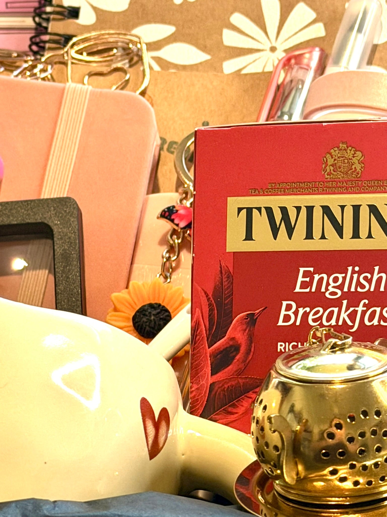 Tea Enthusiast Bookish Bundle