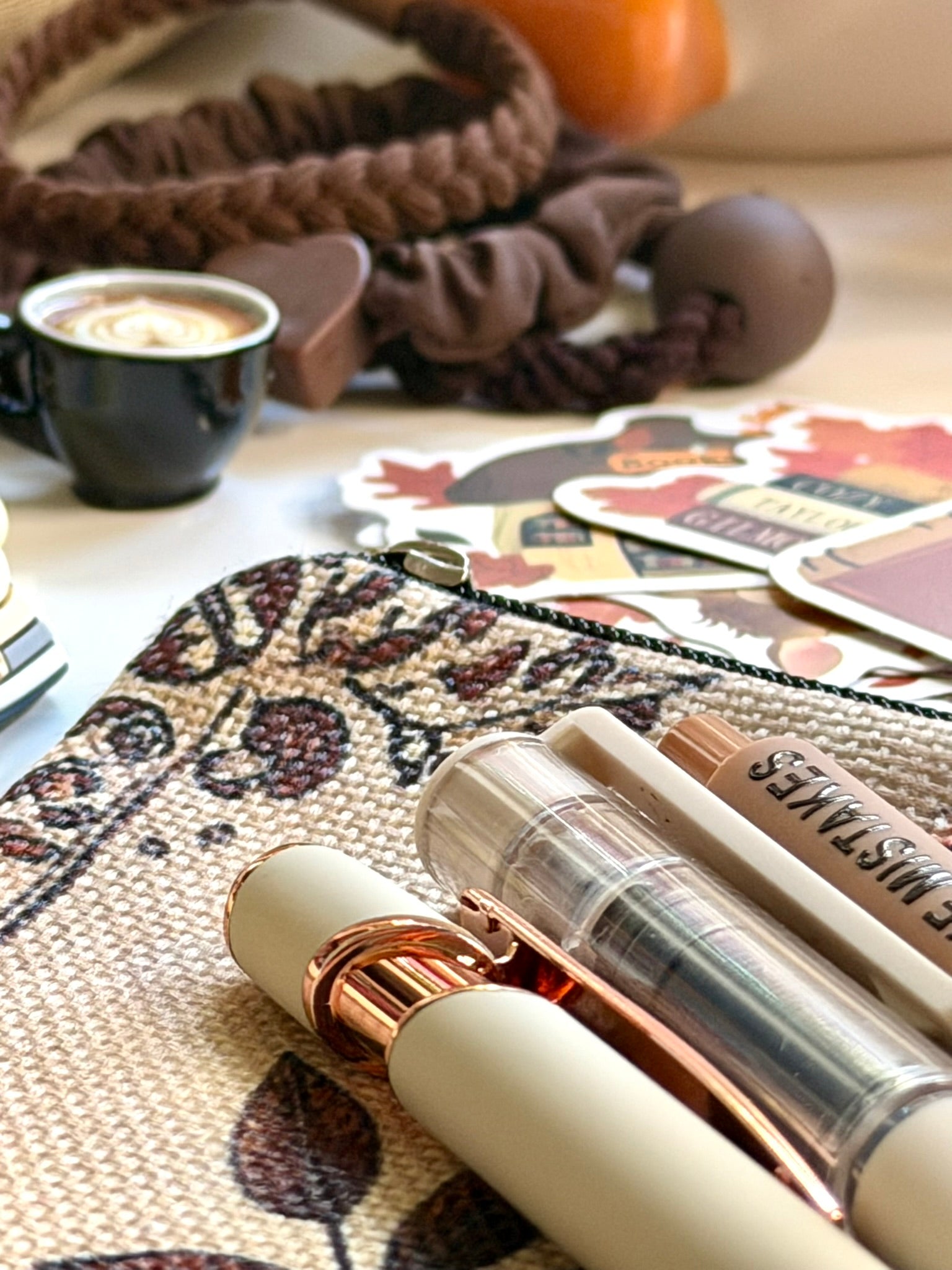 Cosy Comfort Hot Chocolate Bookish Bundle