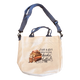 Crossbody Tote Bag - 