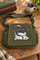 Multi-Pocket Crossbody Vintage Messenger Bag - 