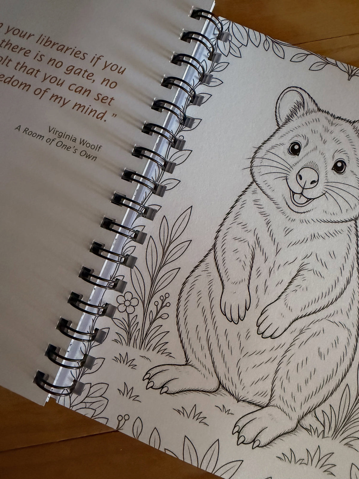Australian Edition - A5 Reading Journal