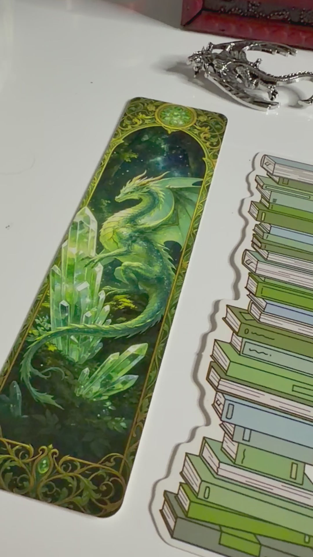 Green Dragon Treasure