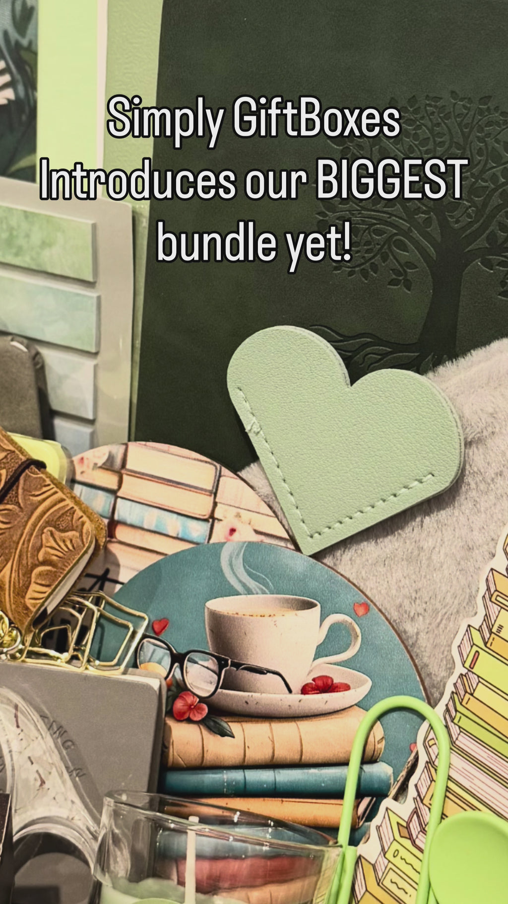 Avid Reader: Chapter & Verse Bookish Bundle